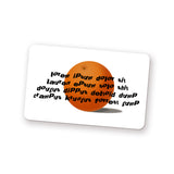 The Lorem Ipsum Sticker