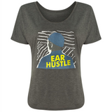 Ear Hustle Shirt - Curved Cut