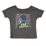 Ear Hustle Shirt - Curved Cut