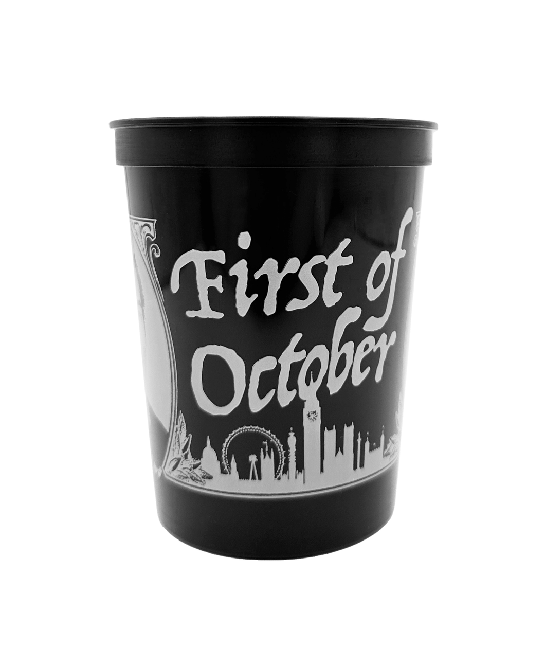 First of October Stadium Cup 1 Cup