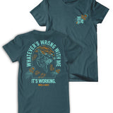 Lo que sea que me pasa, está funcionando