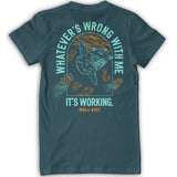 Lo que sea que me pasa, está funcionando