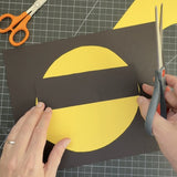 Dear John and Hank Handmade Logo Shirt