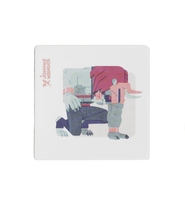 Barbarous Matchbook Stickers