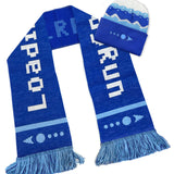 LRR Toque & Scarf