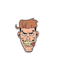 Mitch Head Pin
