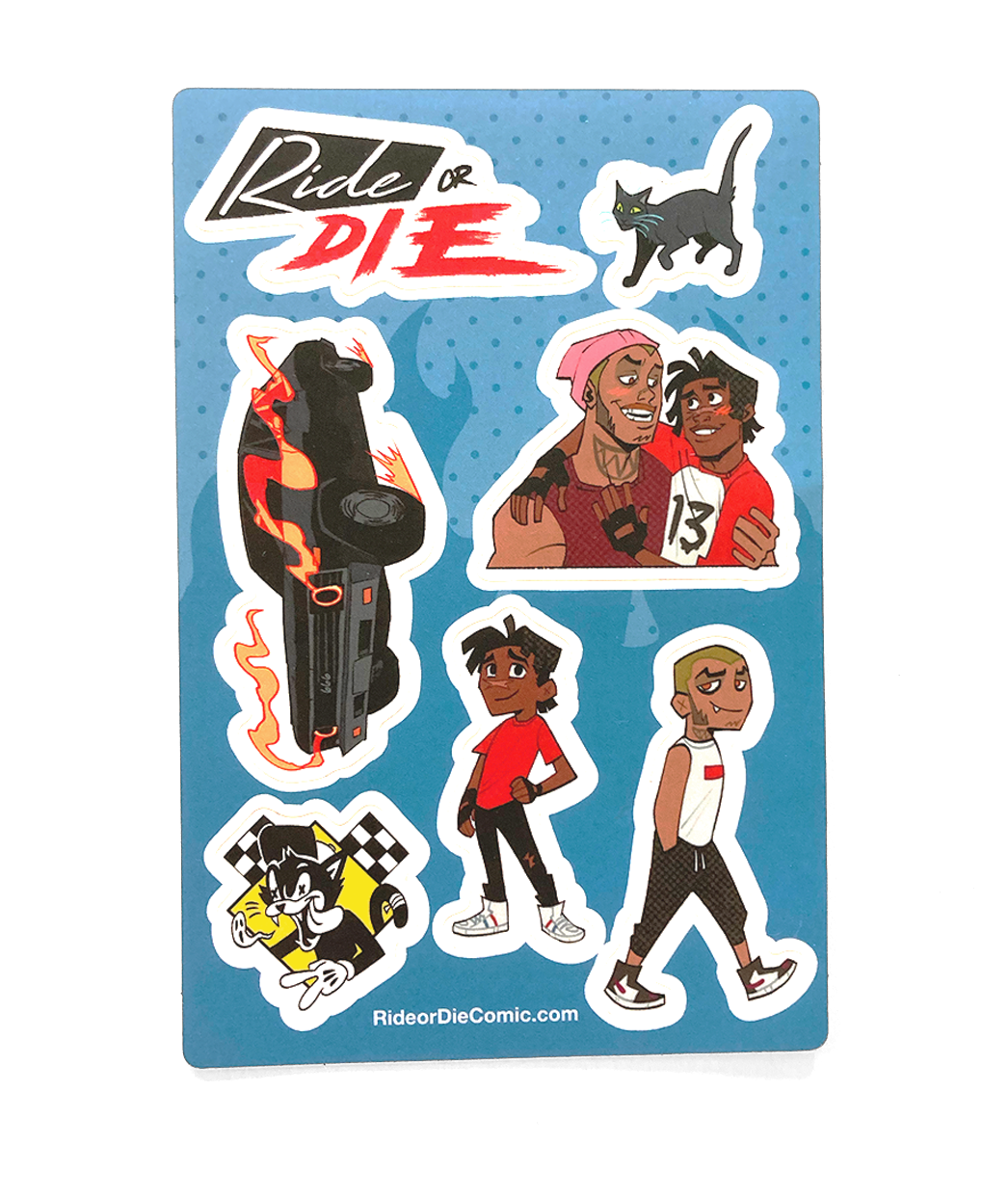 Ride or Die Bundle