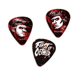 First of October '24 Guitar Pick