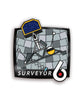The October pin of the month from Scishow  is the Surveyor 6. 