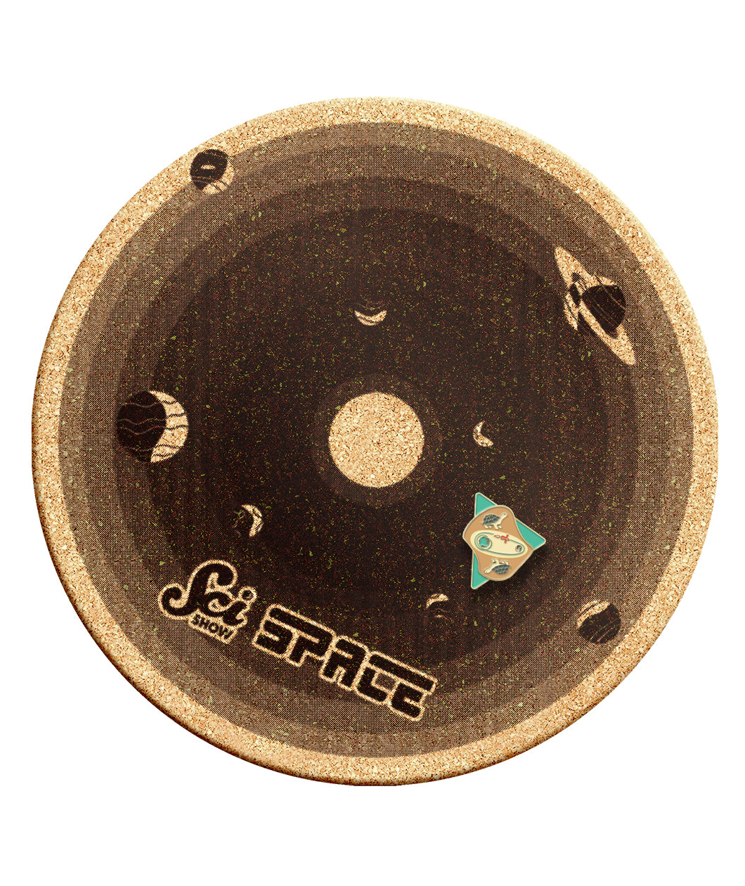 SciShow Pin of the Month: Proton, aka the UR-500 - September