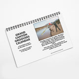 Grand Canyon Groovers 2027 Calendar
