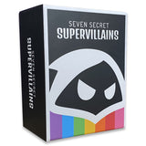 Seven Secret Supervillains Everything Edition