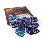 Tolarian Acrylic Counter Tokens