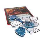 Tolarian Acrylic Counter Tokens