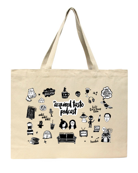 Set of hand drawn bags doodles isolated on a white