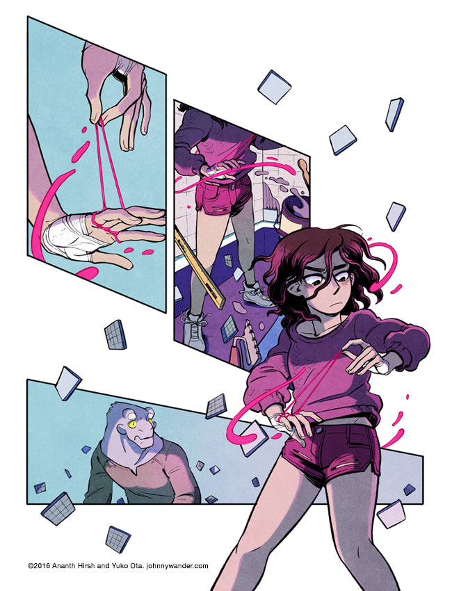 Barbarous Chapter 1 - Leeds-Sized Edition