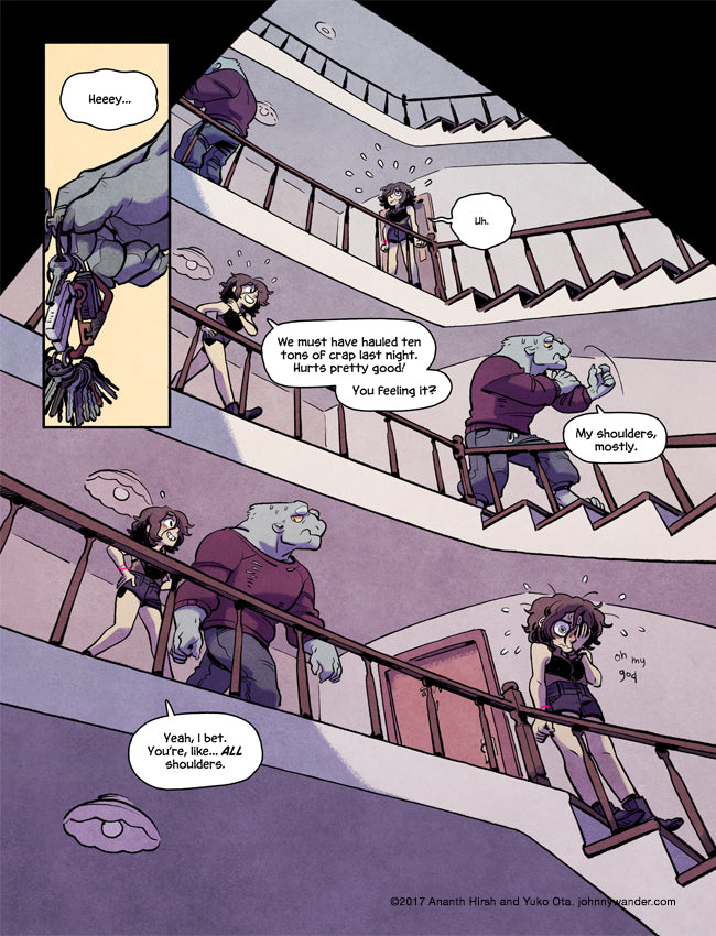Barbarous Chapter 2 - Leeds-Sized Edition