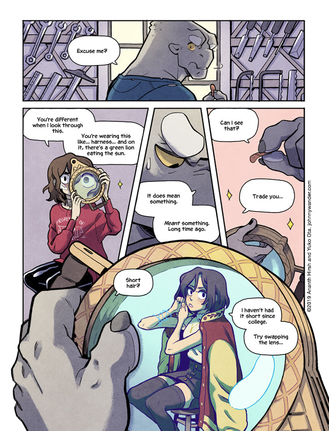Barbarous Chapter 4 - Leeds-Sized Edition