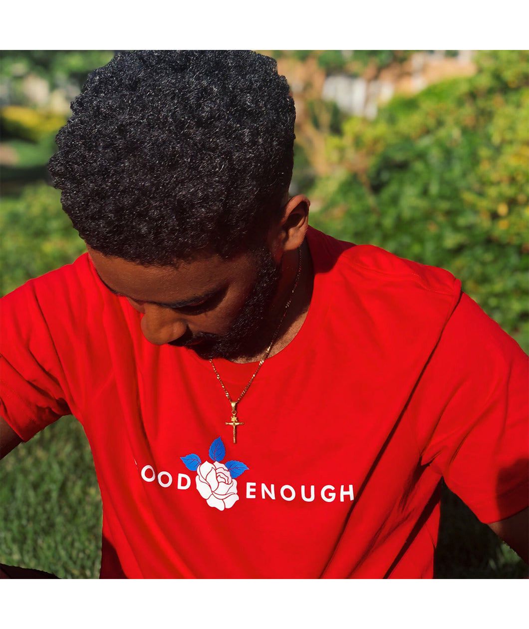 Good Enough (Red) Shirt