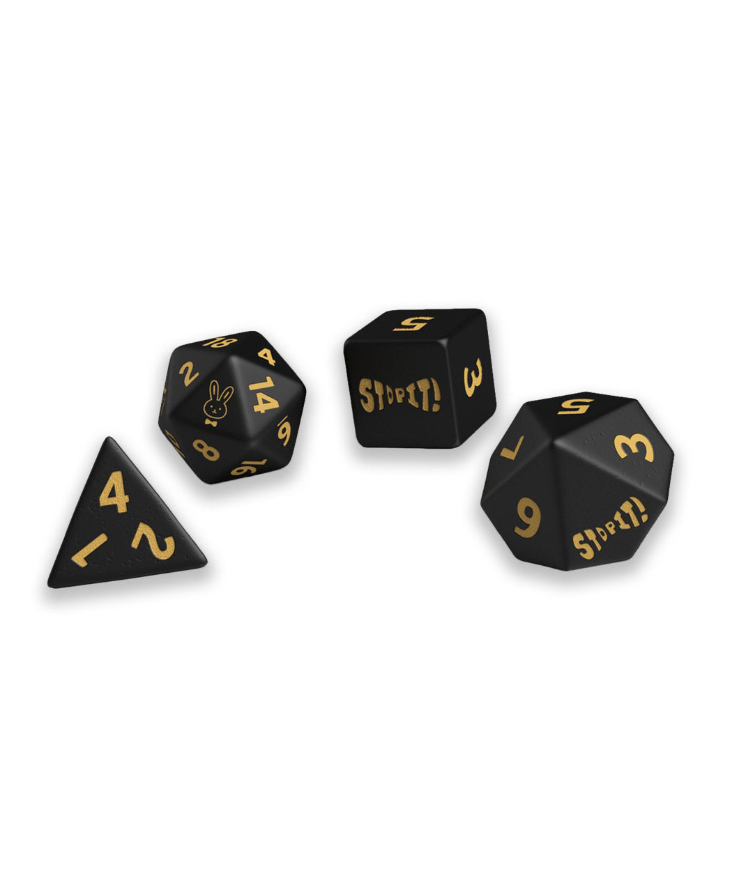 January Dice