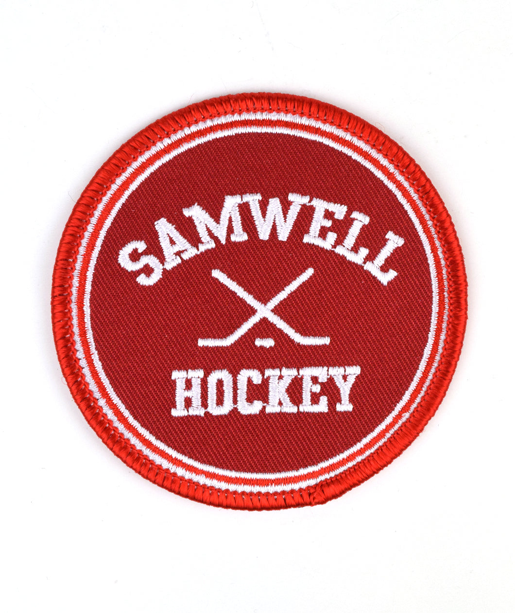 Samwell Mens Hockey Patch