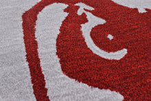 Pizza John Floor Rug
