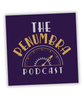 The Penumbra Podcast Logo Sticker