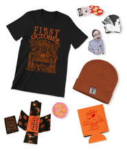 First of October Full Bundle