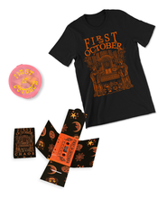 First of October Bundle: Shirt/Tape/Ear Plugs