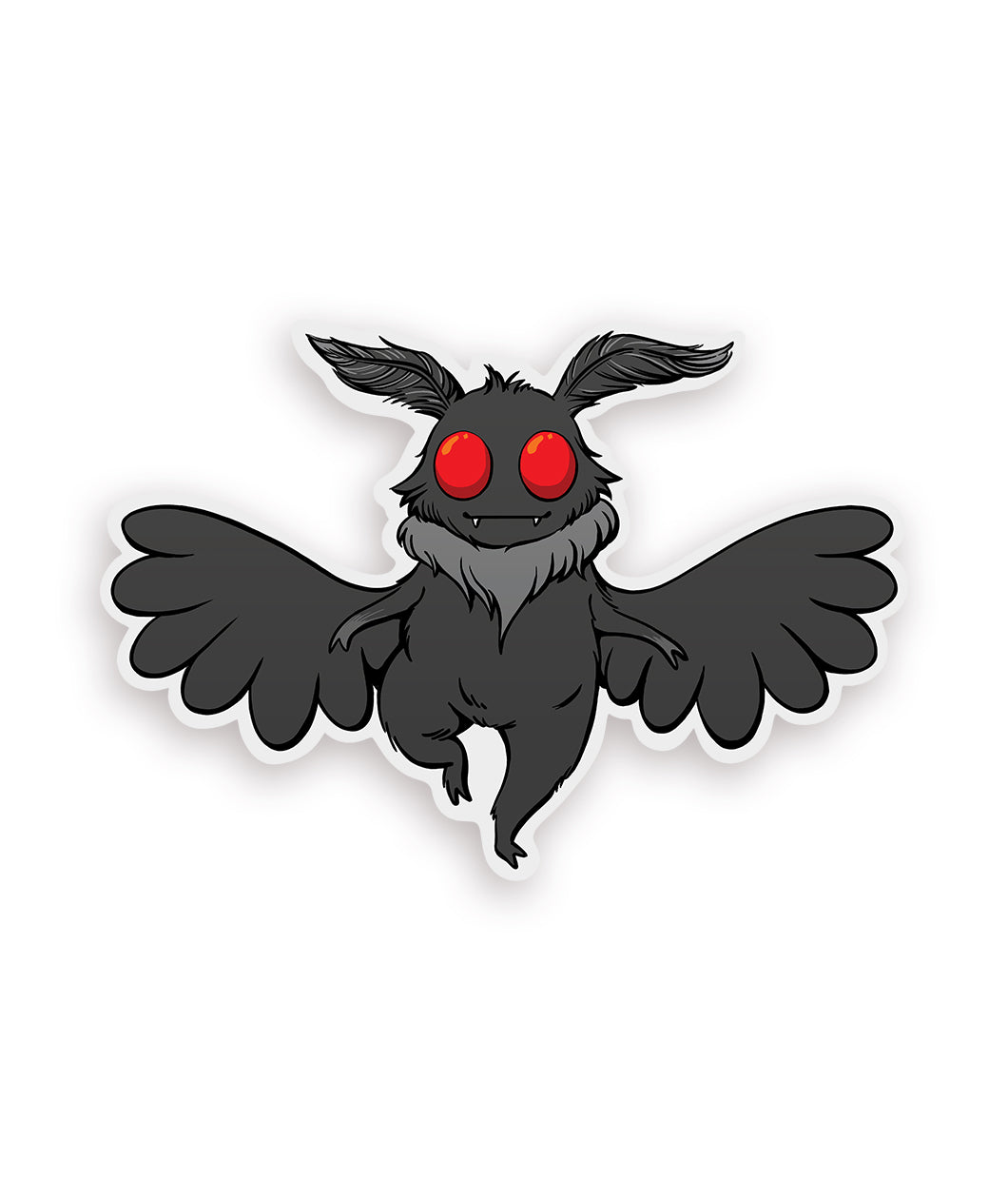 Mu Rmuring Mothman Mothman Drawings