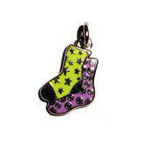 Esther Day Socks Charm