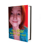 Book with picture of Esther Earl smiling on cover wearing blue floral design shirt with red background. “New York times bestseller” written on top in white sans serif font. “The life & words of Esther Grace Earl” on center right side written in white sans serif font. “this star won’t go out” is written in lime green in sans serif font. “esther earl with Lori and Wayne Earl introduction by John Green” written below in white sans serif font - from This Star Won’t Go Out