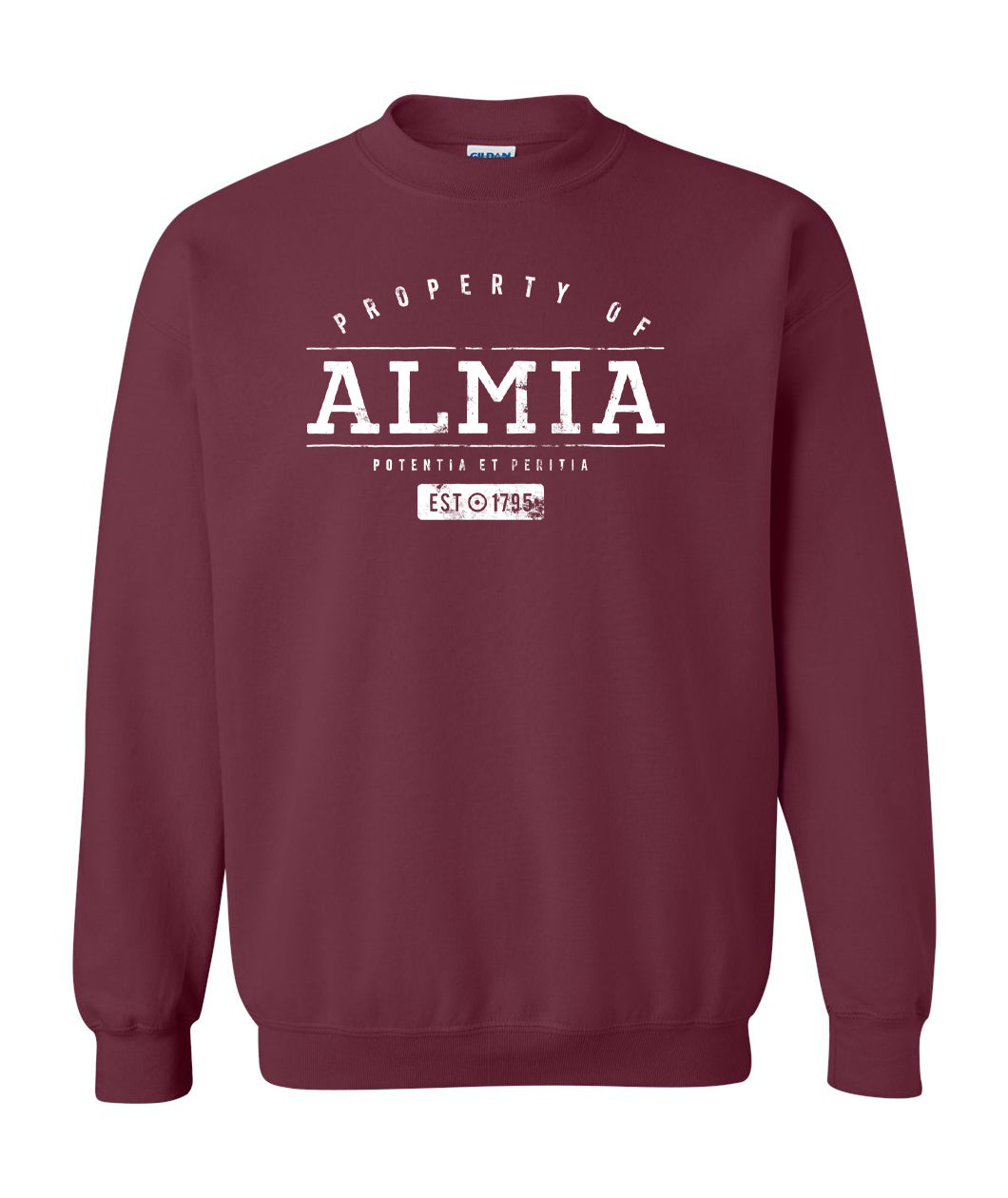 Almia Crewneck Sweatshirt