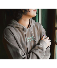 I'm Thinking About Books Hoodie