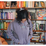 I'm Thinking About Books Hoodie