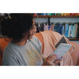 I'm Thinking About Books Sweatshirt
