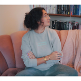 I'm Thinking About Books Sweatshirt