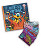 Domain of Science  Professor Astro Cat's Deep-Sea Voyage - Book Bundle –  DFTBA