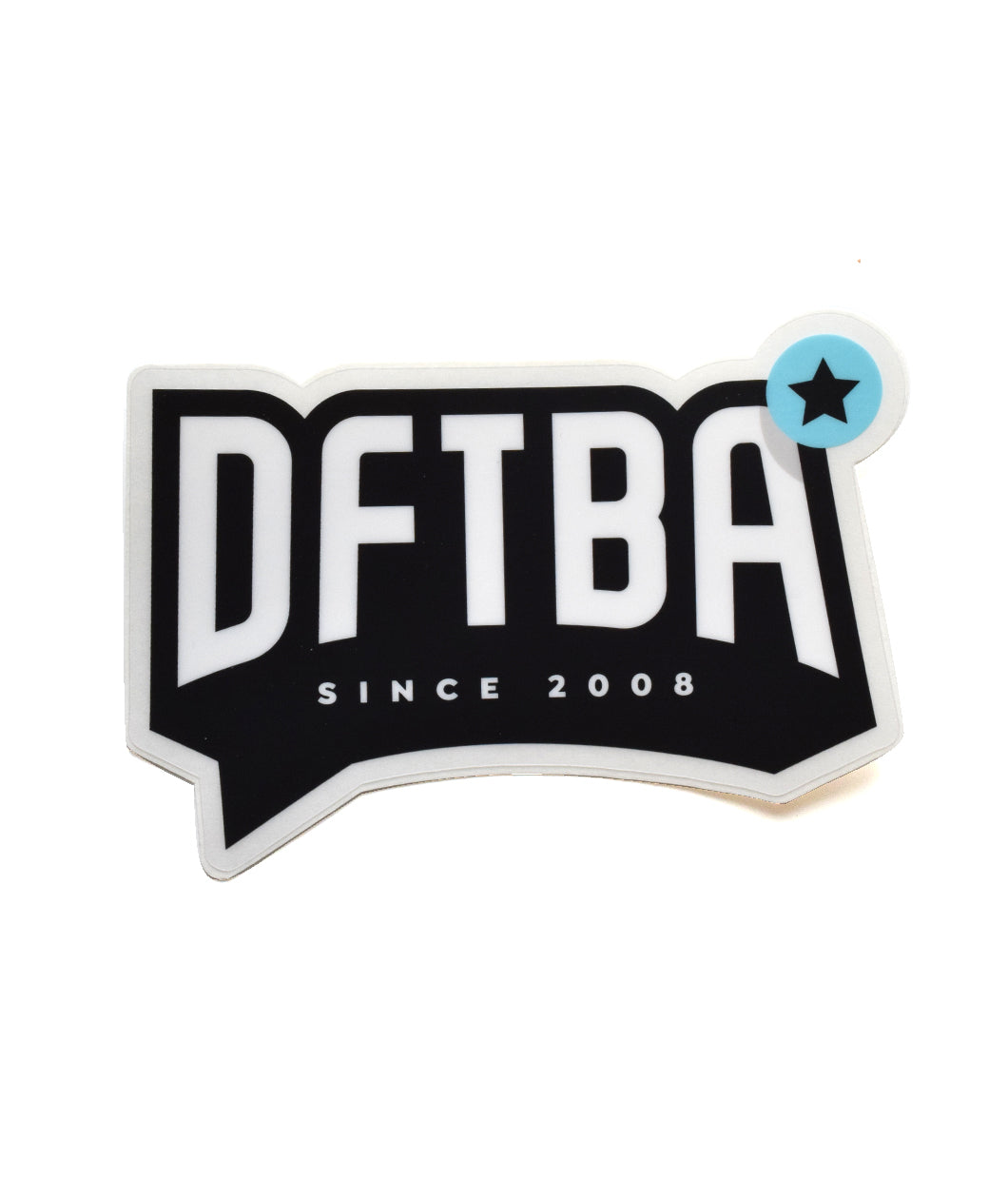 DFTBA Logo Decal