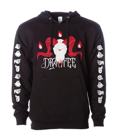 Drawfee Metal Hoodie