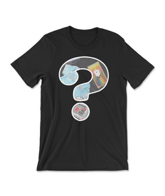 Drawfee Mystery Shirt