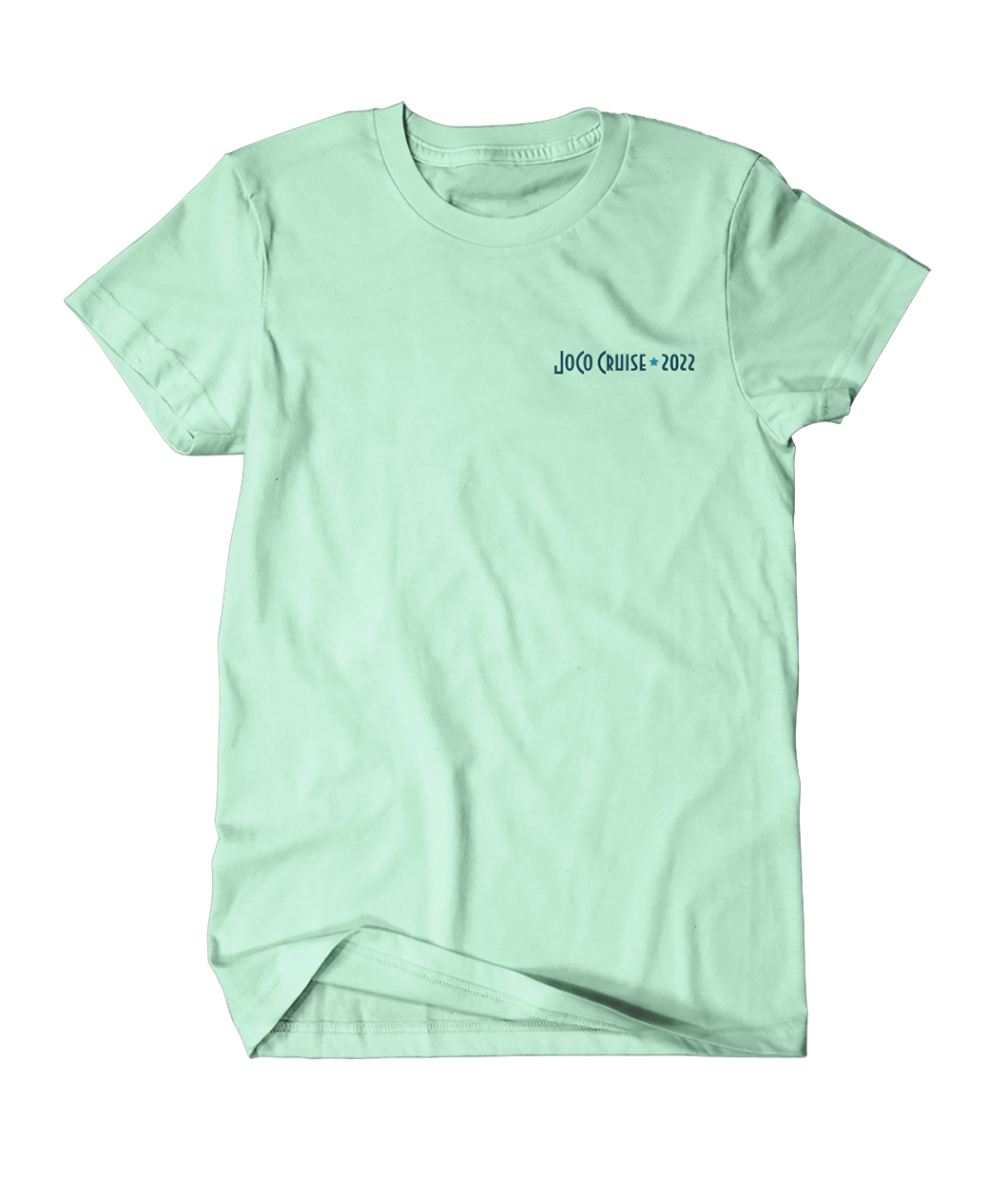 2022 Poster Shirt (Unisex + Curved Cuts)