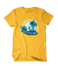 2022 Sea Monster Shirt (Unisex + Curved Cuts)
