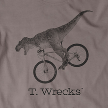 New T. Wrecks Shirt- Unisex