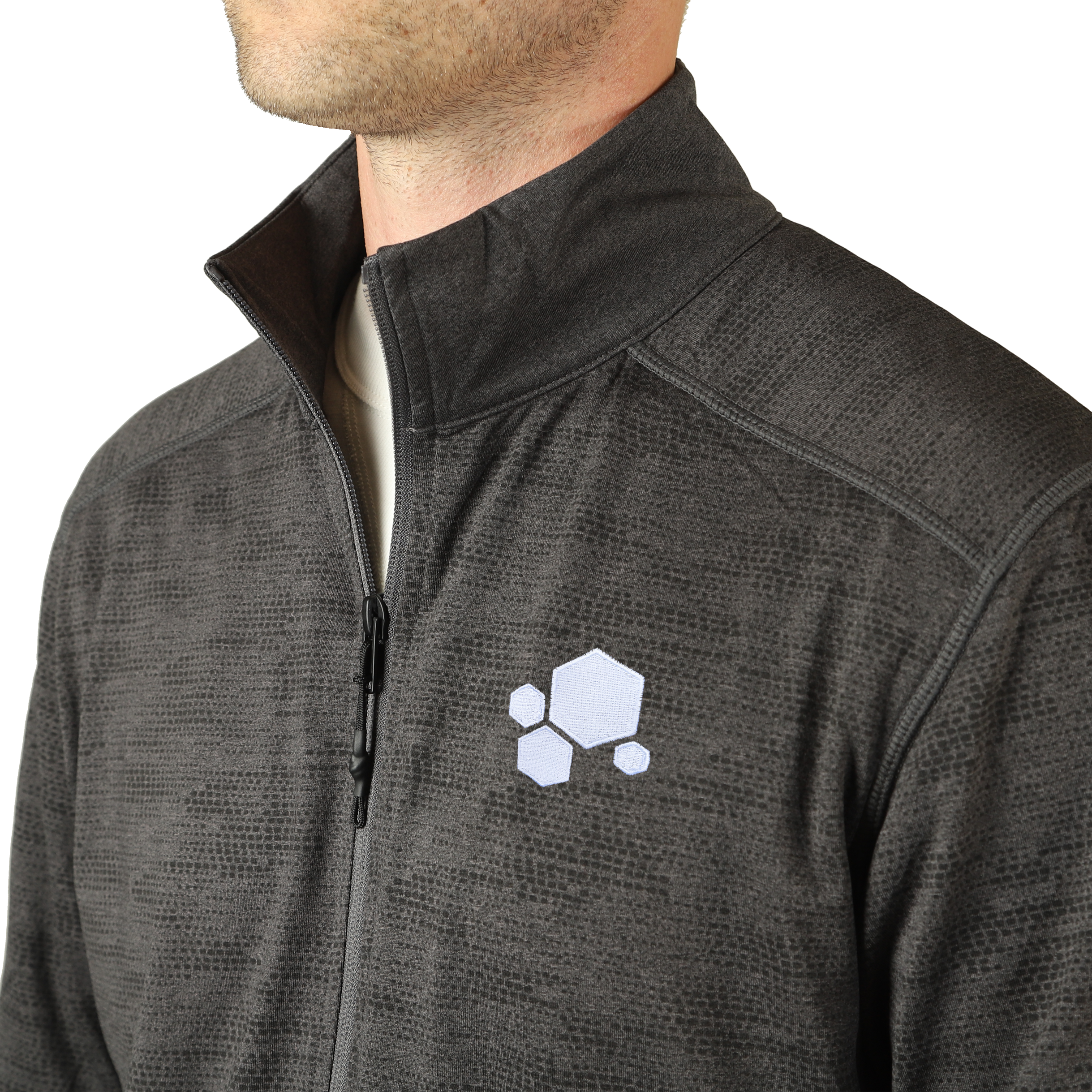 Under armour men's barrage softshell jacket sales