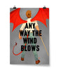 Any Way the Wind Blows Teaser Poster