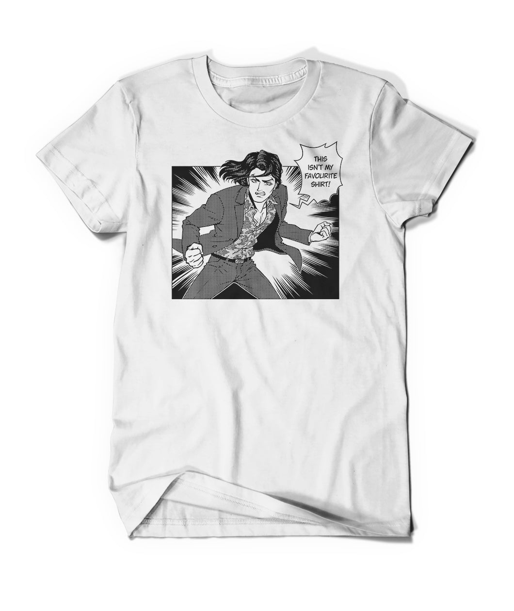 Baz's Favourite Shirt Shirt