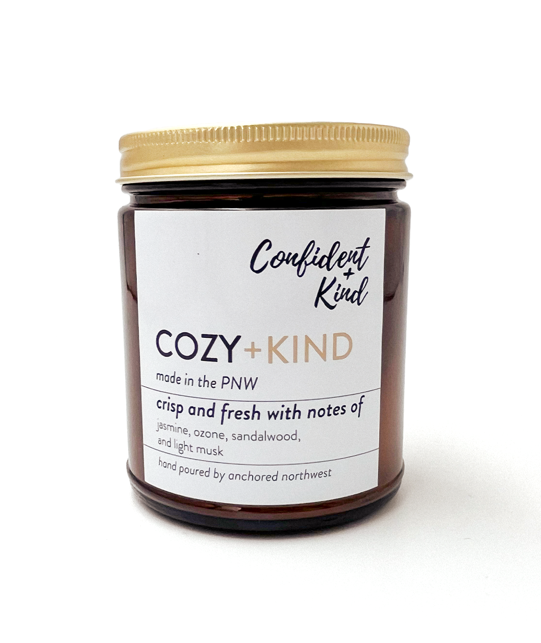 Cozy & Kind Candle