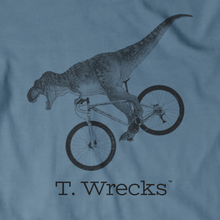 New T. Wrecks Shirt- Unisex