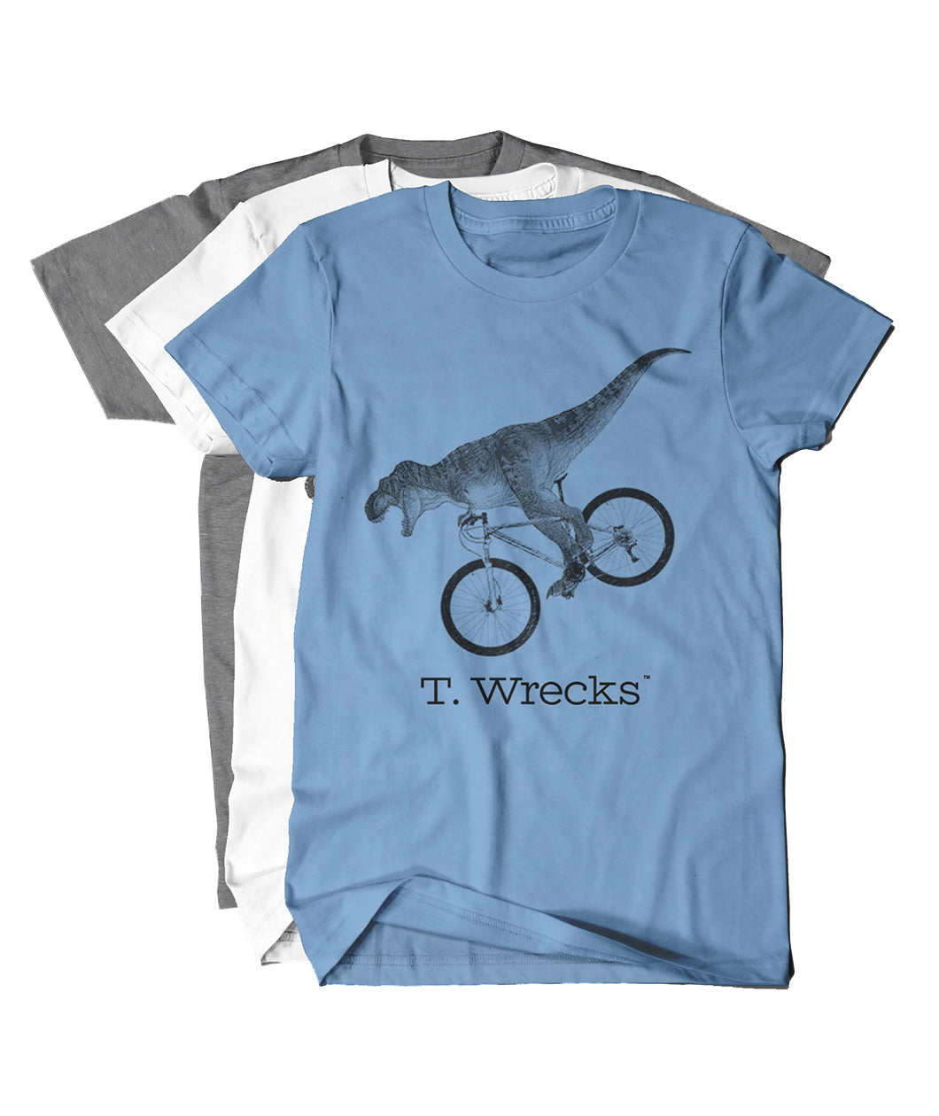 T. Wrecks Shirt - Kids
